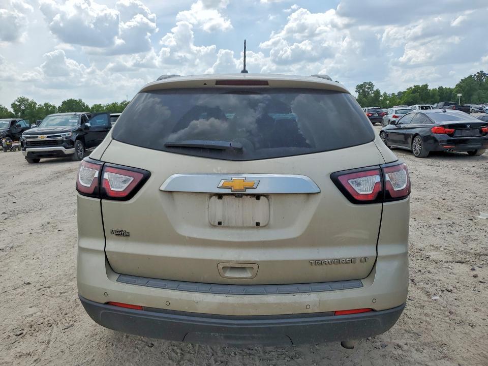 Продаж на аукціоні авто 2014 Chevrolet Traverse, vin: 1GNKRHKD6EJ108547, номер лоту: 55803756