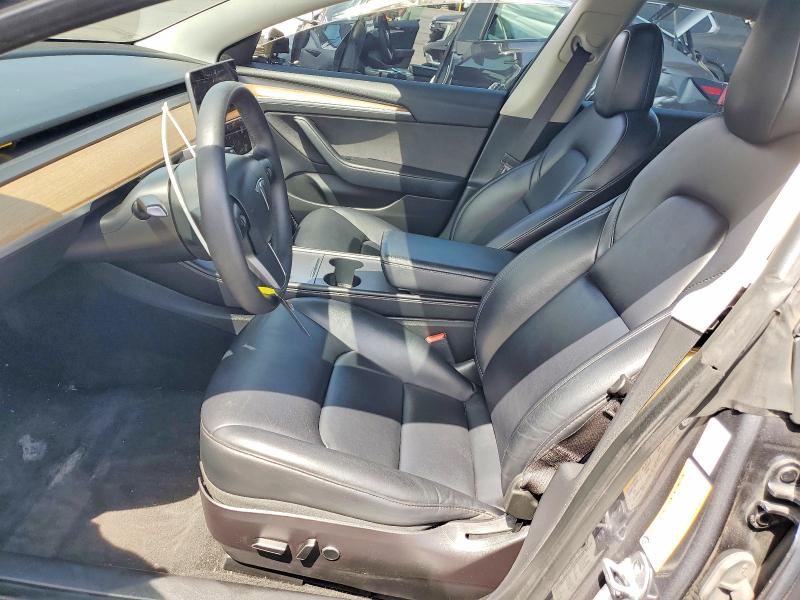 Продажа на аукционе авто 2022 Tesla Model 3, vin: 5YJ3E1EA5NF286149, номер лота: 56277706