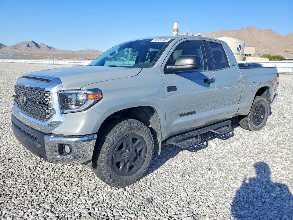 Продаж на аукціоні авто 2020 Toyota Tundra, vin: 5TFUY5F1XLX872401, номер лоту: 55536526