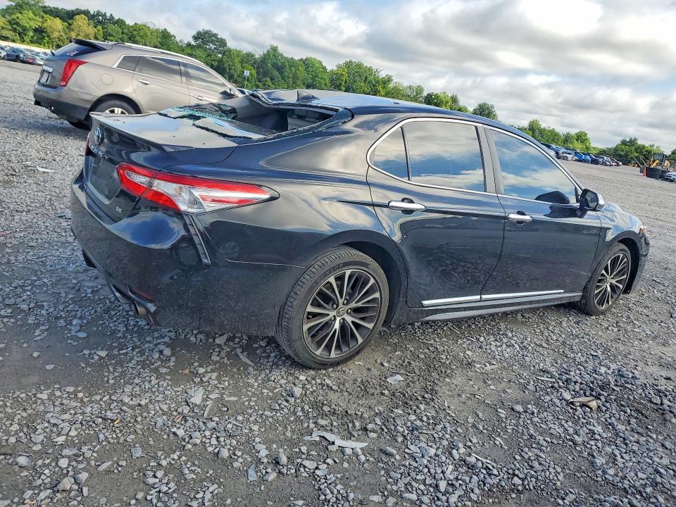 2020 Toyota Camry მანქანა იყიდება აუქციონზე, vin: 4T1G11AK2LU368089, აუქციონის ნომერი: 58571456