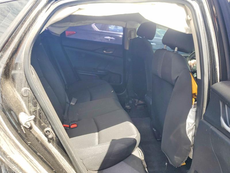 56267456 :رقم المزاد ، 2HGFC2F55HH501748 vin ، 2017 Honda Civic مزاد بيع