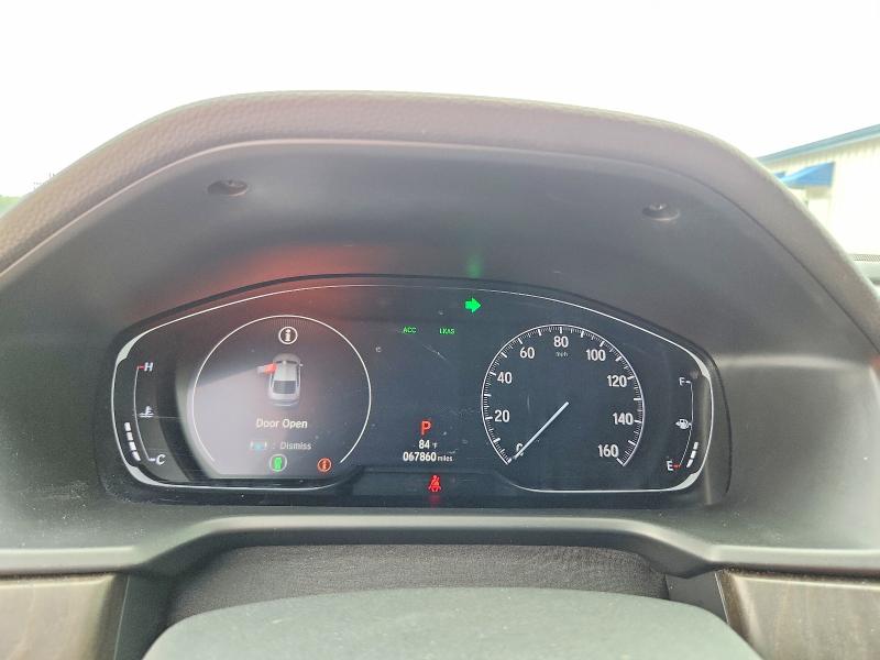 Aukcja sprzedaży 2020 Honda Accord, vin: 1HGCV1F42LA096793, numer aukcji: 57747066