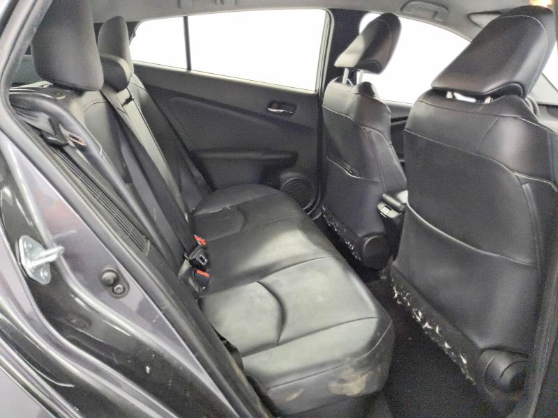 Продаж на аукціоні авто 2021 Toyota Prius Prime, vin: JTDKAMFP6M3194586, номер лоту: 55788496