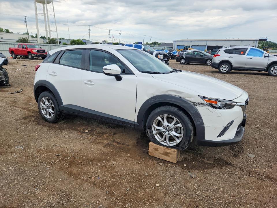 Продажа на аукционе авто 2019 Mazda Cx-3, vin: JM1DKFB78K0420696, номер лота: 58432566