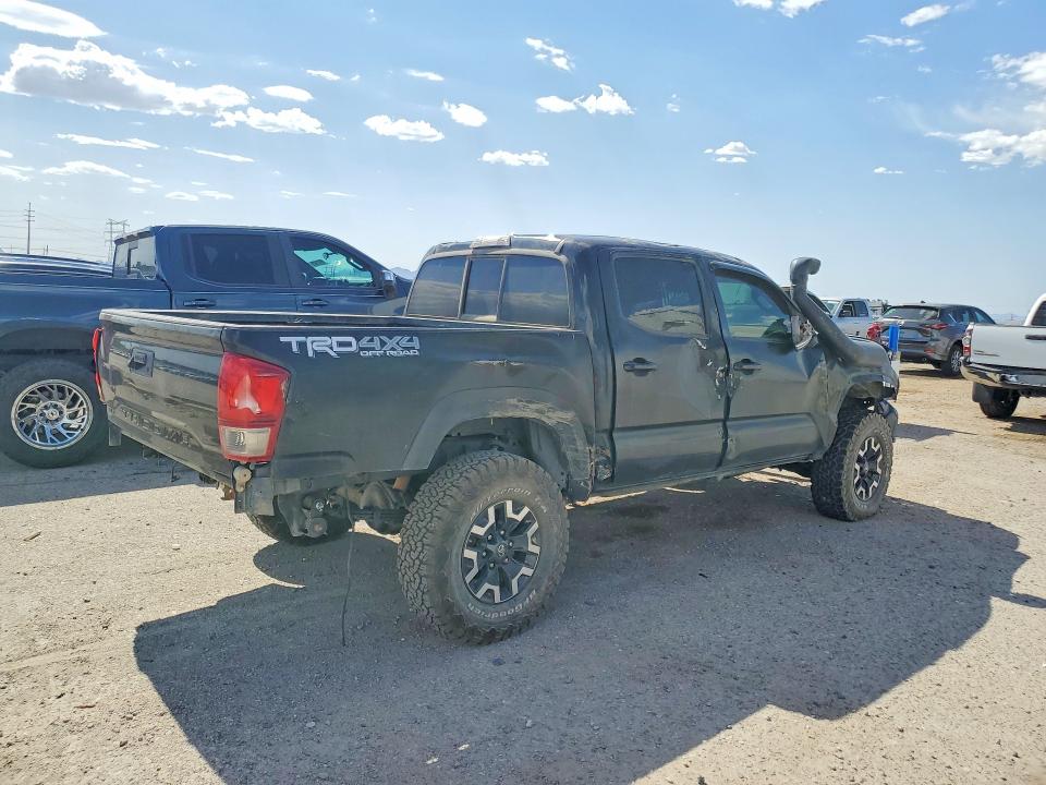Продажа на аукционе авто 2016 Toyota Tacoma, vin: 3TMCZ5AN9GM021060, номер лота: 56359666