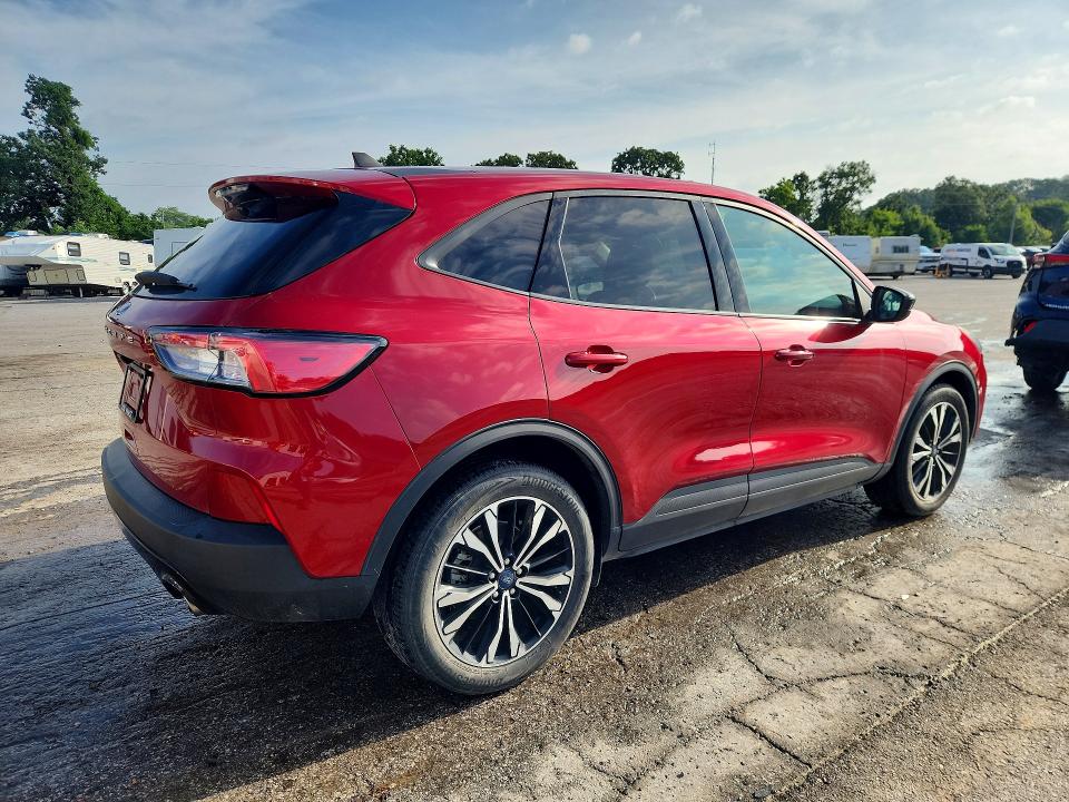 Aukcja sprzedaży 2022 Ford Escape, vin: 1FMCU0G65NUA34894, numer aukcji: 58494896