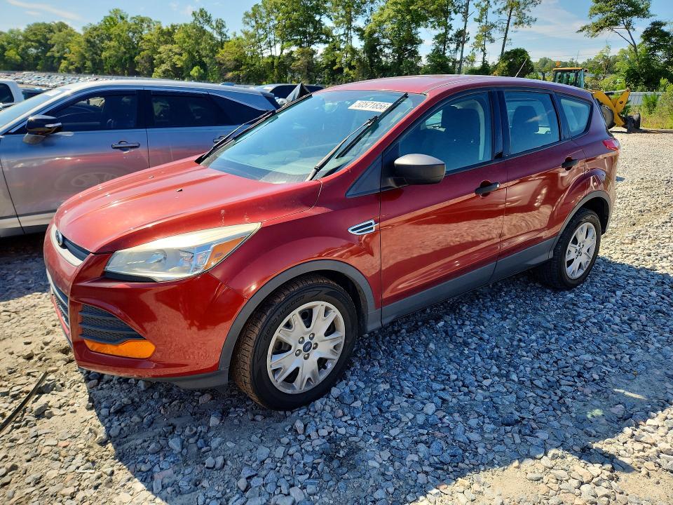 Aukcja sprzedaży 2015 Ford Escape, vin: 1FMCU0F75FUA21848, numer aukcji: 58571856