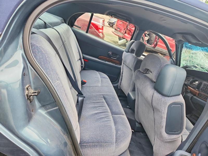 Aukcja sprzedaży 2001 Buick Lesabre, vin: 1G4HP54KX14145365, numer aukcji: 57029746