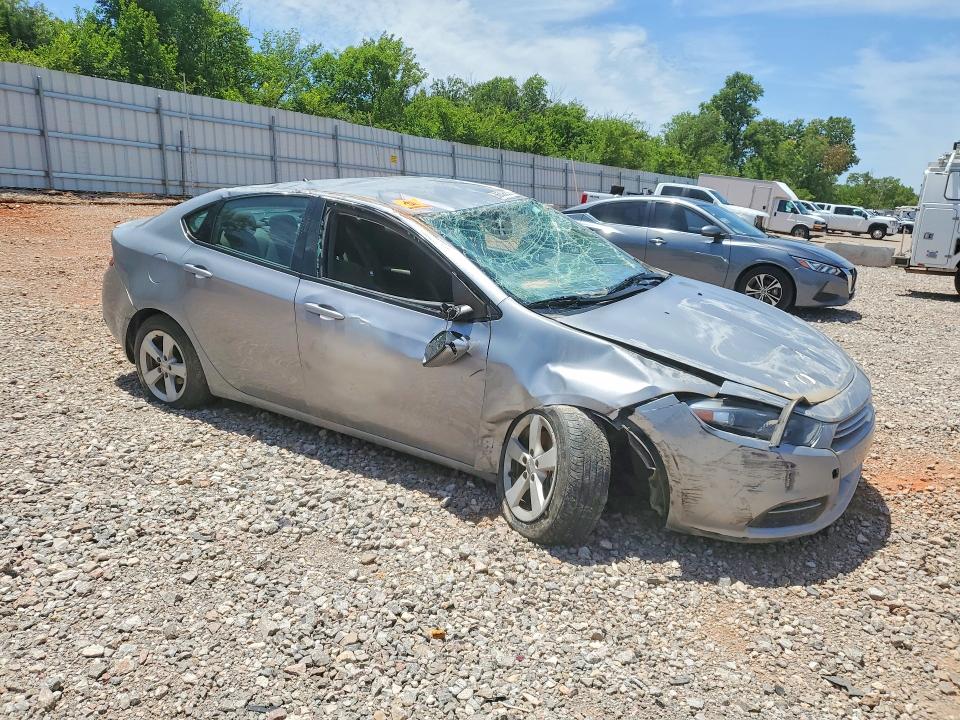 2015 Dodge Dart მანქანა იყიდება აუქციონზე, vin: 1C3CDFBB7FD315029, აუქციონის ნომერი: 56698836