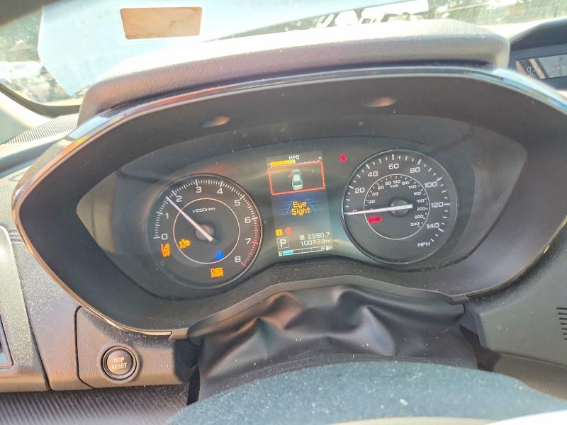 2019 Subaru Impreza მანქანა იყიდება აუქციონზე, vin: 4S3GKAB67K3605800, აუქციონის ნომერი: 57370526