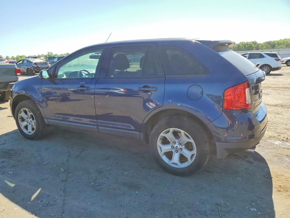 Aukcja sprzedaży 2012 Ford Edge, vin: 2FMDK3JC4CBA88393, numer aukcji: 55825066