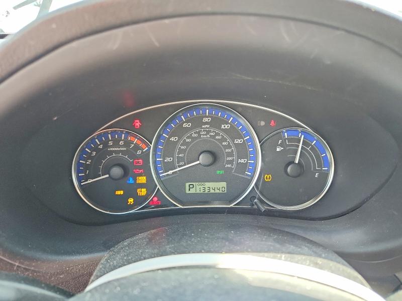 56825636 :رقم المزاد ، JF2SHADC5DH445905 vin ، 2013 Subaru Forester مزاد بيع