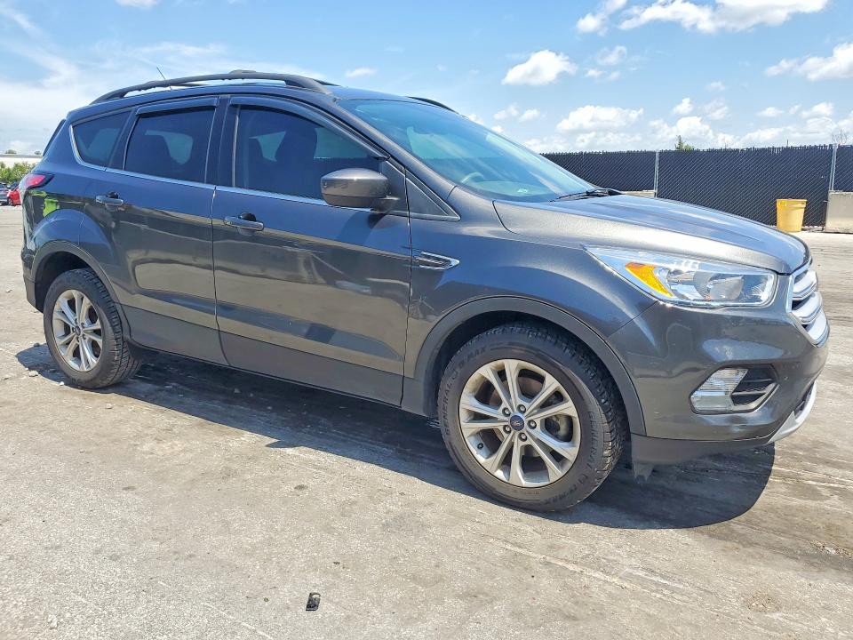 Aukcja sprzedaży 2018 Ford Escape, vin: 1FMCU0GD4JUD00799, numer aukcji: 57501446