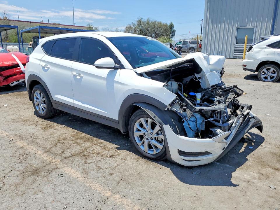 Aukcja sprzedaży 2020 Hyundai Tucson, vin: KM8J23A42LU185307, numer aukcji: 57925126