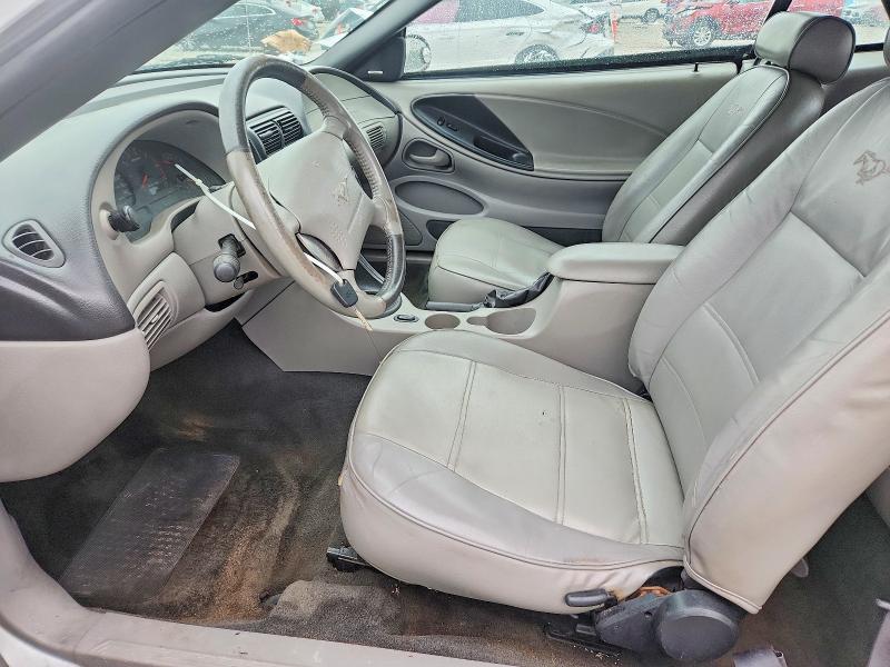 57635836 :رقم المزاد ، 1FAFP44433F404976 vin ، 2003 Ford Mustang مزاد بيع