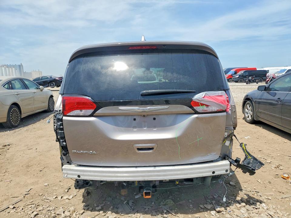 Aukcja sprzedaży 2017 Chrysler Pacifica, vin: 2C4RC1DG1HR535836, numer aukcji: 56311536