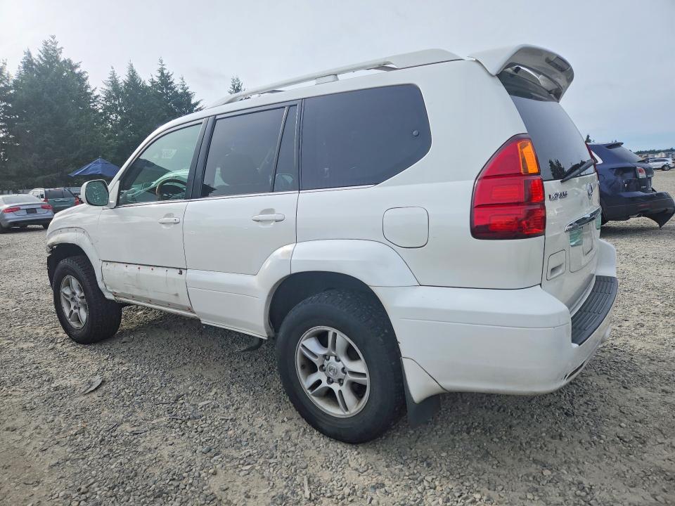Aukcja sprzedaży 2004 Lexus Gx, vin: JTJBT20X840027295, numer aukcji: 58748456
