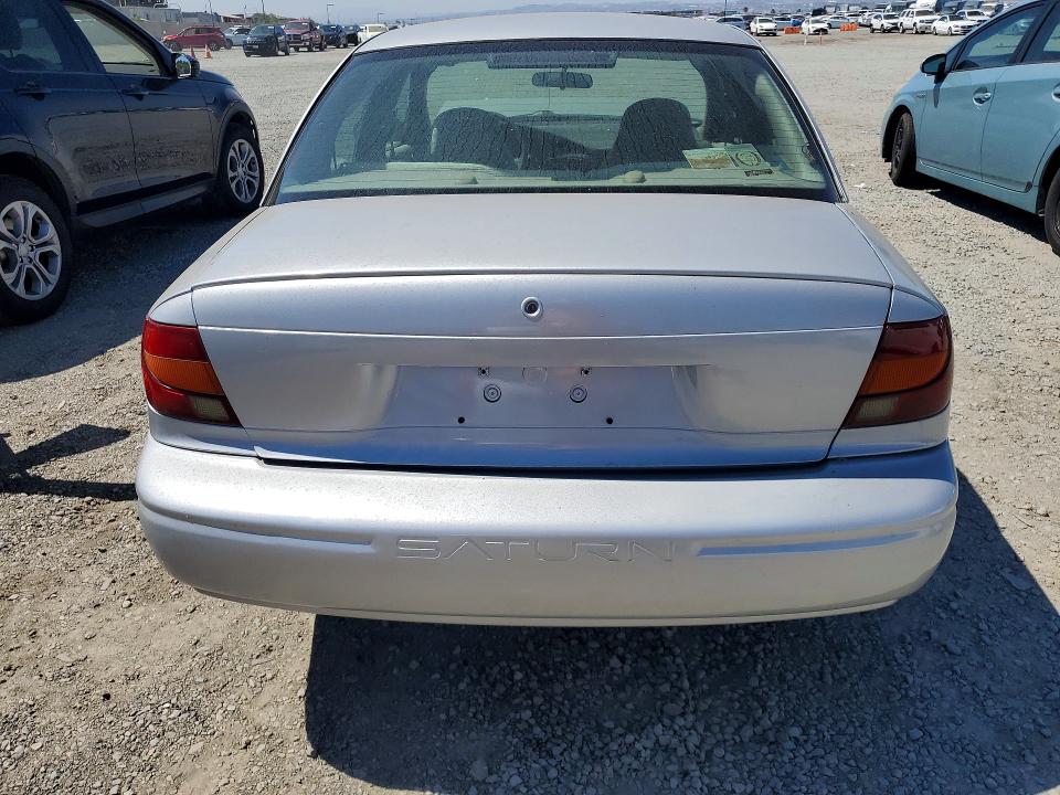 Aukcja sprzedaży 2002 Saturn Sl, vin: 1G8ZF54802Z194329, numer aukcji: 57959326