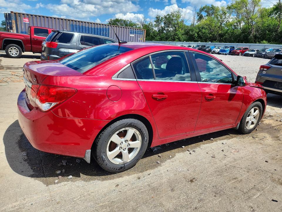 Продаж на аукціоні авто 2013 Chevrolet Cruze, vin: 1G1PC5SB4D7329422, номер лоту: 56877026