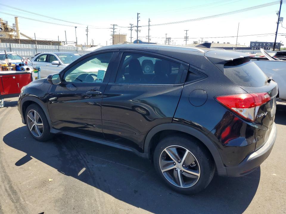 Продажа на аукционе авто 2021 Honda Hr-v, vin: 3CZRU5H71MM722102, номер лота: 56746406