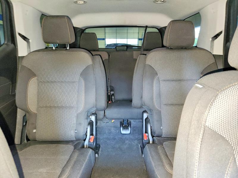 57026796 :رقم المزاد ، 1GNEVGKW5KJ116610 vin ، 2019 Chevrolet Traverse مزاد بيع