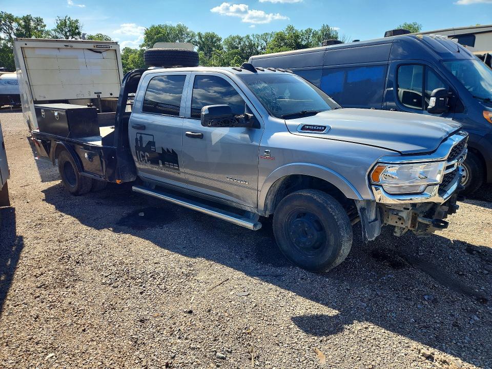 Продажа на аукционе авто 2022 Ram 3500, vin: 3C7WRTCL2NG379628, номер лота: 52365746