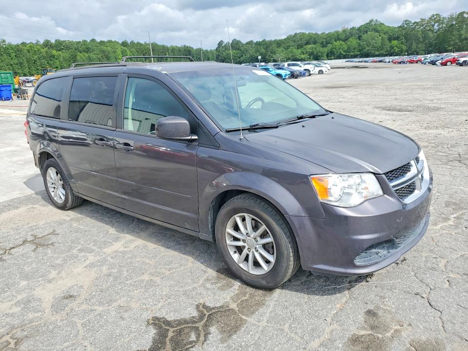 Продажа на аукционе авто 2015 Dodge Grand Caravan, vin: 2C4RDGCG9FR592235, номер лота: 57131716