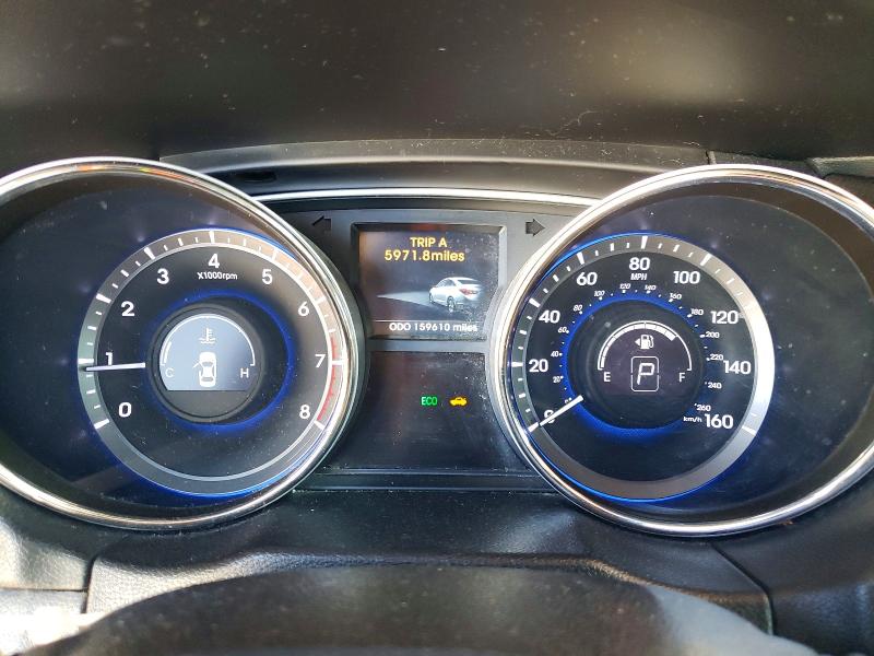 Продажа на аукционе авто 2014 Hyundai Sonata, vin: 5NPEC4AC6EH877745, номер лота: 56227656