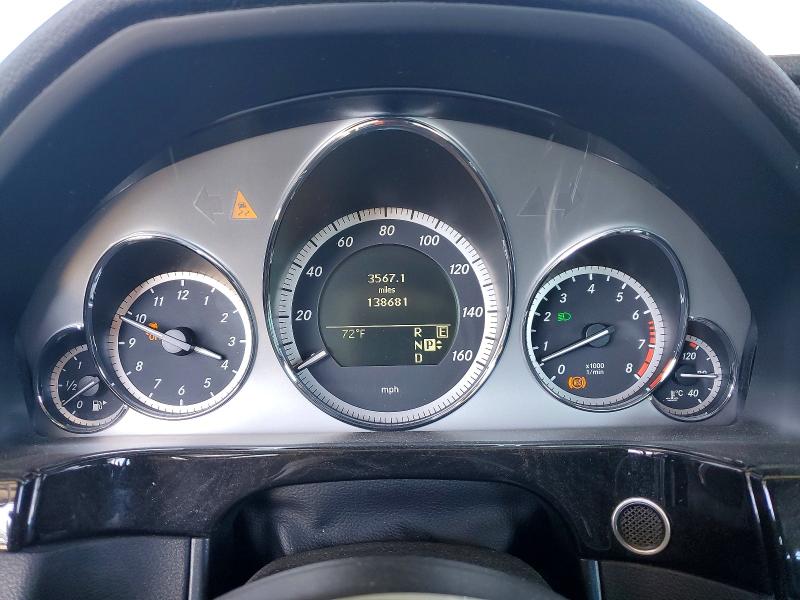 Aukcja sprzedaży 2011 Mercedes-benz E, vin: WDDHF5GBXBA374267, numer aukcji: 56094156