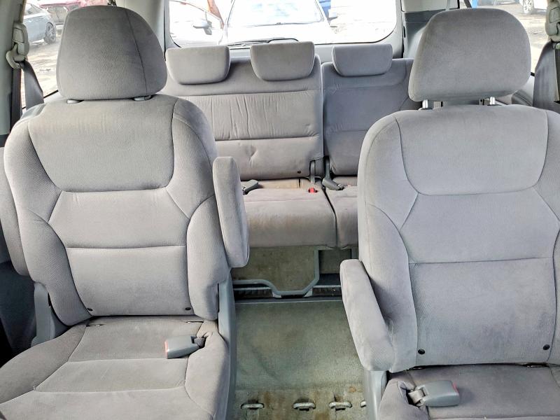 56530356 :رقم المزاد ، 5FNRL38497B007290 vin ، 2007 Honda Odyssey مزاد بيع
