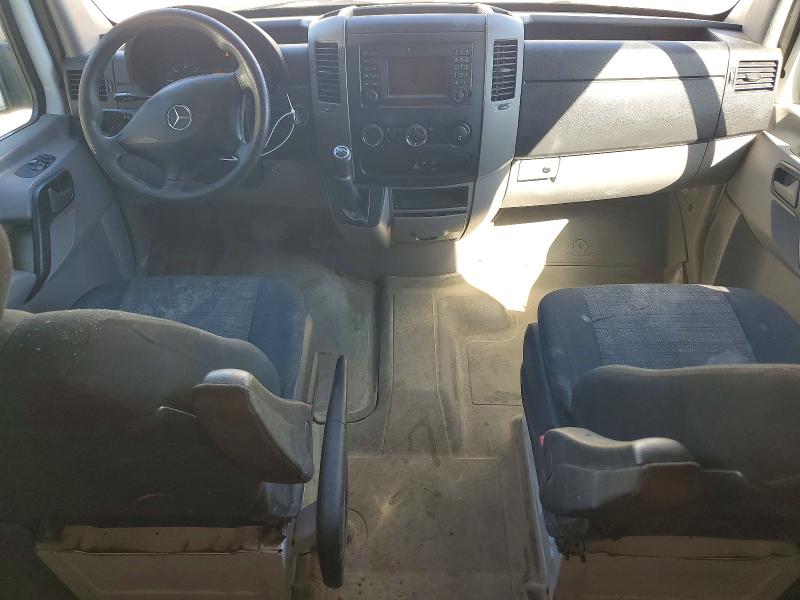 57406596 :رقم المزاد ، WD3PE8CD2GP177402 vin ، 2016 Mercedes-benz Sprinter مزاد بيع