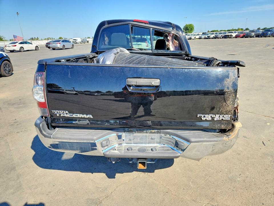 Aukcja sprzedaży 2013 Toyota Tacoma, vin: 3TMJU4GN8DM140639, numer aukcji: 57611086