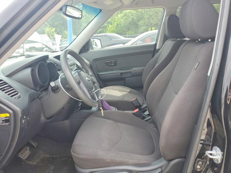 Aukcja sprzedaży 2013 Kia Soul, vin: KNDJT2A52D7487071, numer aukcji: 57547706