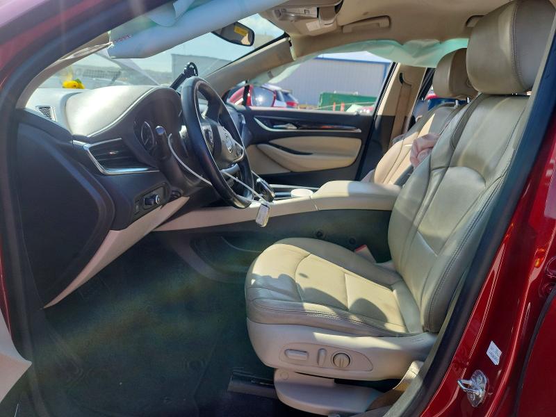 2018 Buick Enclave მანქანა იყიდება აუქციონზე, vin: 5GAERCKWXJJ151066, აუქციონის ნომერი: 59008296