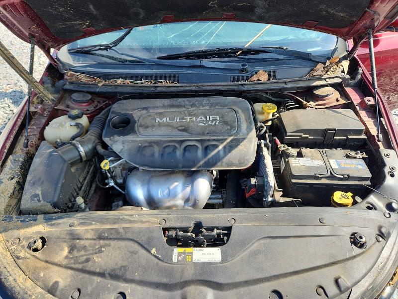 Aukcja sprzedaży 2016 Chrysler 200, vin: 1C3CCCBBXGN113427, numer aukcji: 58740766
