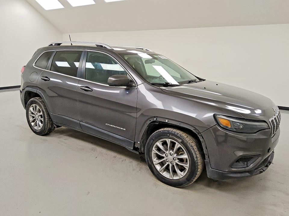 Aukcja sprzedaży 2020 Jeep Cherokee, vin: 1C4PJLLB4LD614914, numer aukcji: 57575066