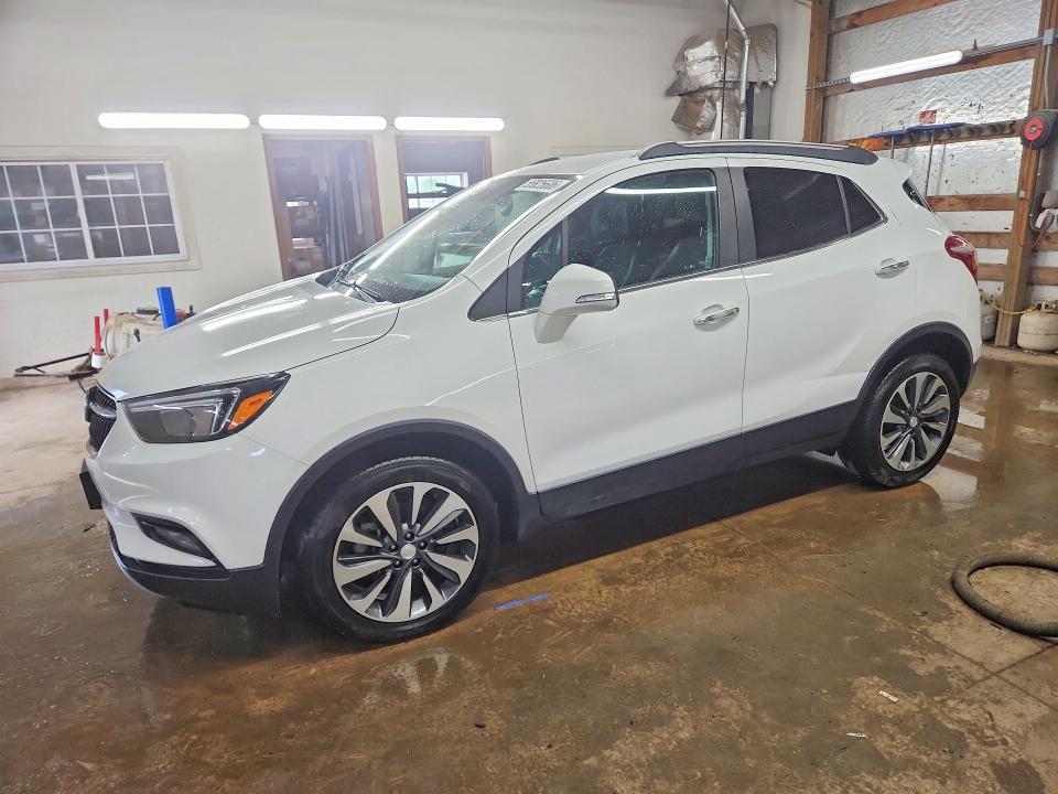 Продажа на аукционе авто 2018 Buick Encore, vin: KL4CJBSB3JB712829, номер лота: 55825606