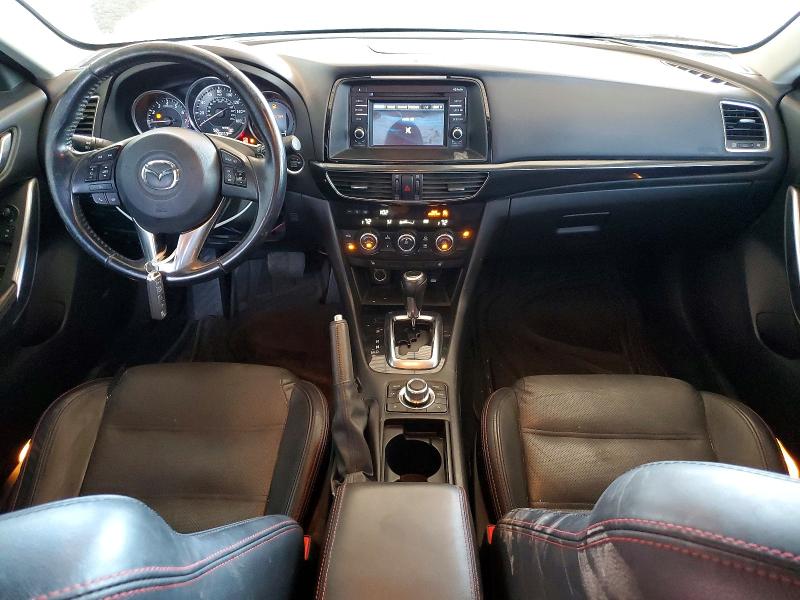 58007666 :رقم المزاد ، JM1GJ1W66E1162469 vin ، 2014 Mazda 6 مزاد بيع