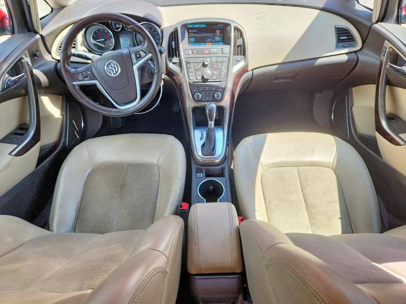 58418976 :رقم المزاد ، 1G4PP5SK7F4216480 vin ، 2015 Buick Verano مزاد بيع