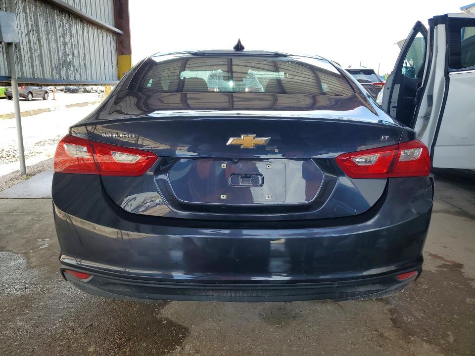 Продажа на аукционе авто 2023 Chevrolet Malibu, vin: 1G1ZD5ST9PF187139, номер лота: 55651256