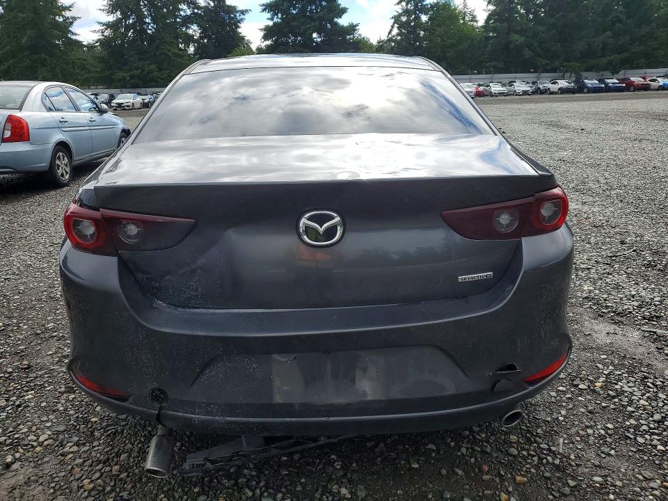 Продаж на аукціоні авто 2024 Mazda 3, vin: 3MZBPABM1RM410338, номер лоту: 56626476