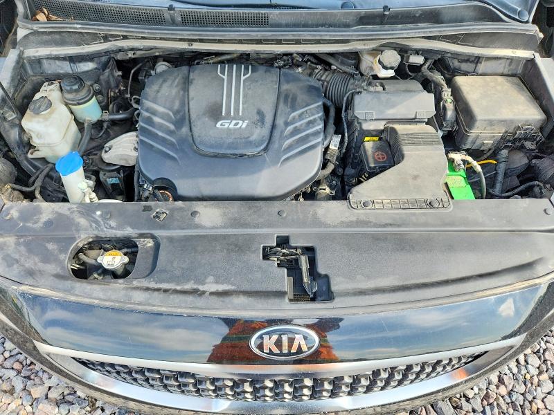 Aukcja sprzedaży 2018 Kia Sedona, vin: KNDMB5C16J6367898, numer aukcji: 58921336