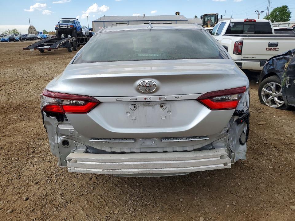 Продажа на аукционе авто 2023 Toyota Camry, vin: 4T1C11AK5PU122917, номер лота: 55545696