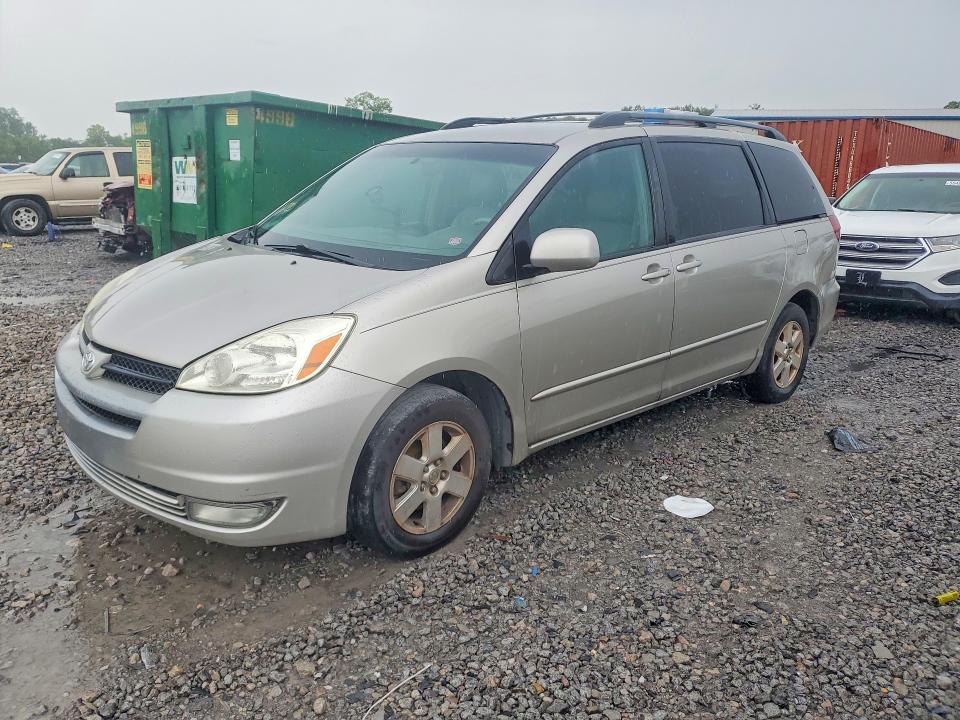 Aukcja sprzedaży 2005 Toyota Sienna, vin: 5TDZA22C95S290380, numer aukcji: 56270056