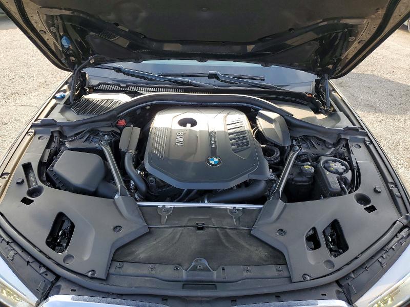 Продажа на аукционе авто 2017 Bmw 540, vin: WBAJE5C32HG917112, номер лота: 55763466