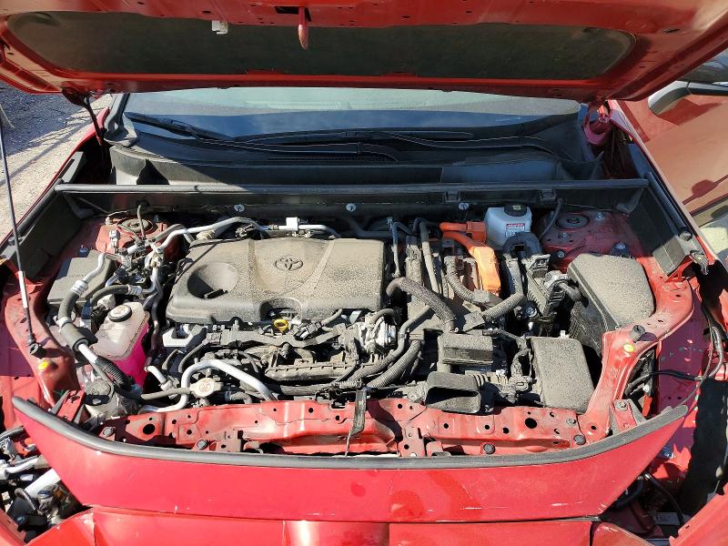 2022 Toyota Rav4 Prime მანქანა იყიდება აუქციონზე, vin: JTMEB3FV8ND107754, აუქციონის ნომერი: 55728546