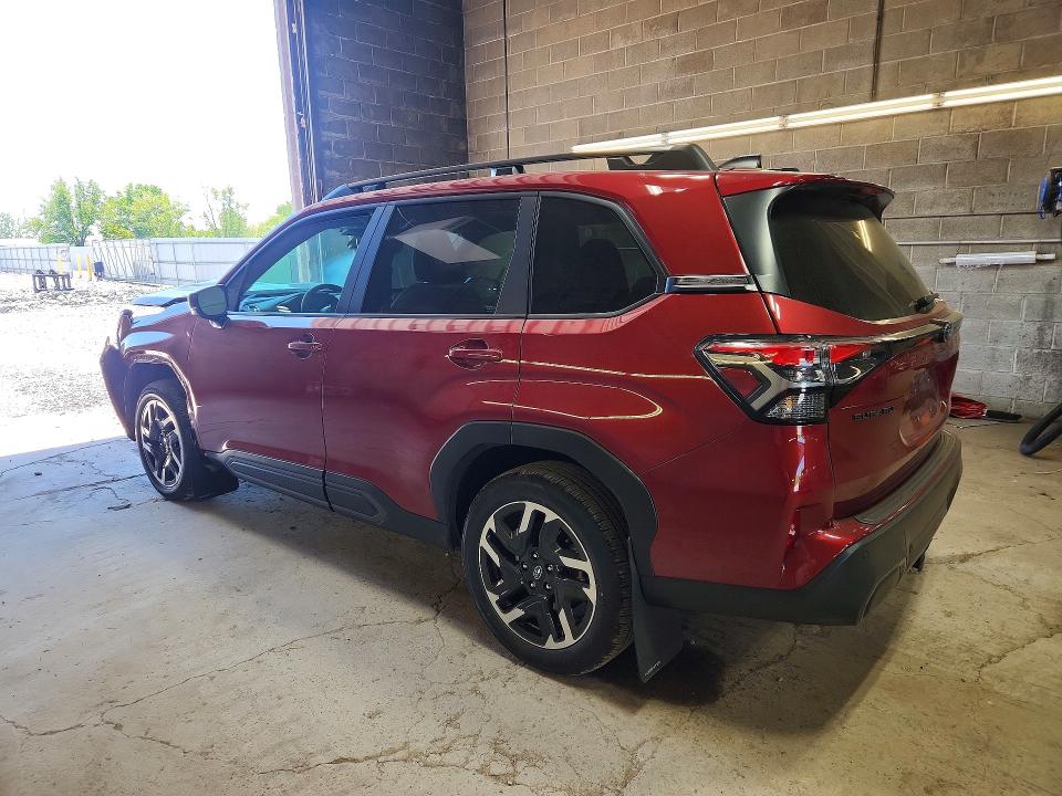 Продажа на аукционе авто 2026 Subaru Forester, vin: 4S4SLDR66T3050401, номер лота: 55634766