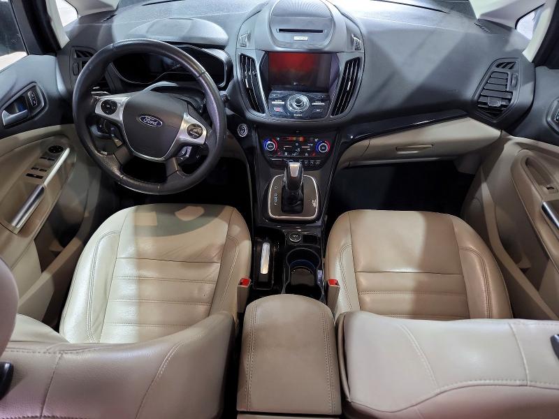 58980826 :رقم المزاد ، 1FADP5FU1HL104694 vin ، 2017 Ford C-max مزاد بيع