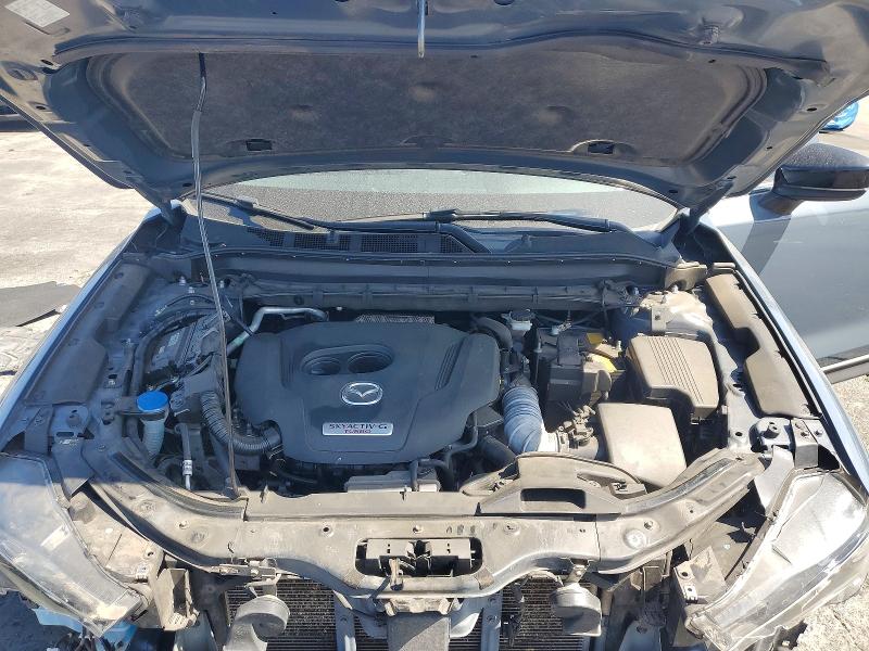 Продаж на аукціоні авто 2021 Mazda Cx-5, vin: JM3KFBCY4M0409202, номер лоту: 56779916