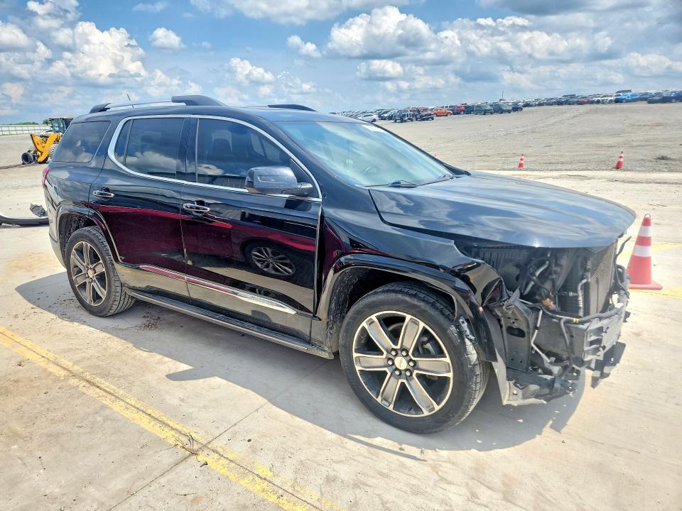 Aukcja sprzedaży 2017 Gmc Acadia, vin: 1GKKNXLS4HZ180546, numer aukcji: 58709016